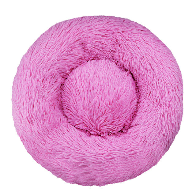 Rund Platt Nest Hundeseng