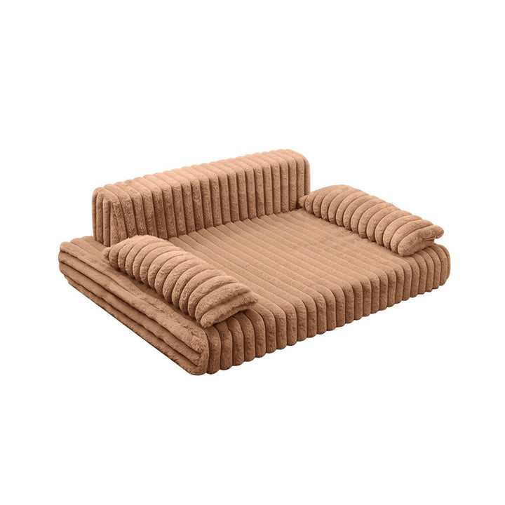 Unisex Behagelig og stilfull Sofa-sengepute Skanto