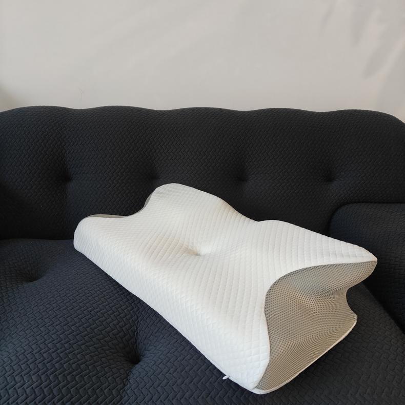 Pustende 3D-komfortpute Skanto