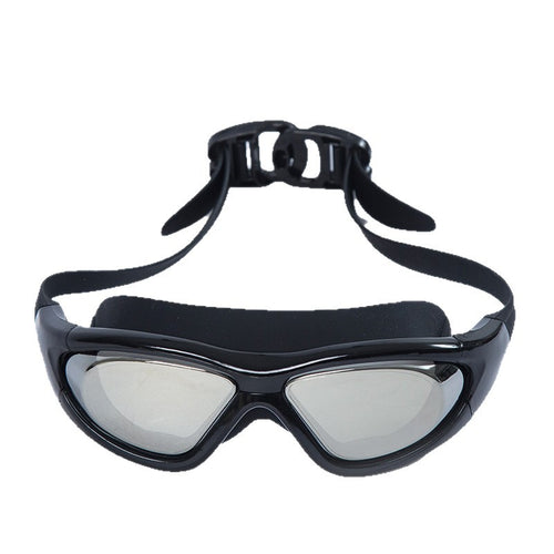 Svømmebrille med anti-dugg og UV-beskyttelse Skanto