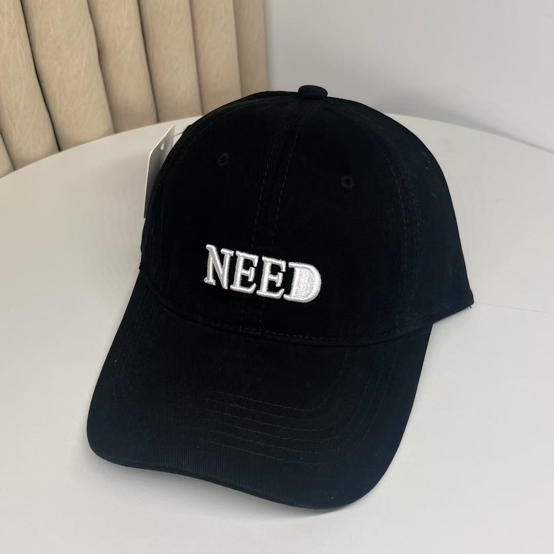 Herre Casual Justerbar Brodert Caps Skanto