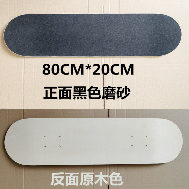 Tilpassbar Skateboard Decke Skanto
