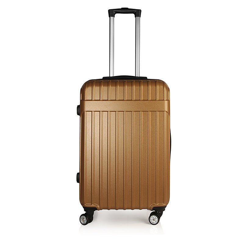 Unisex Robust Hard Shell Travel Suitcase Skanto