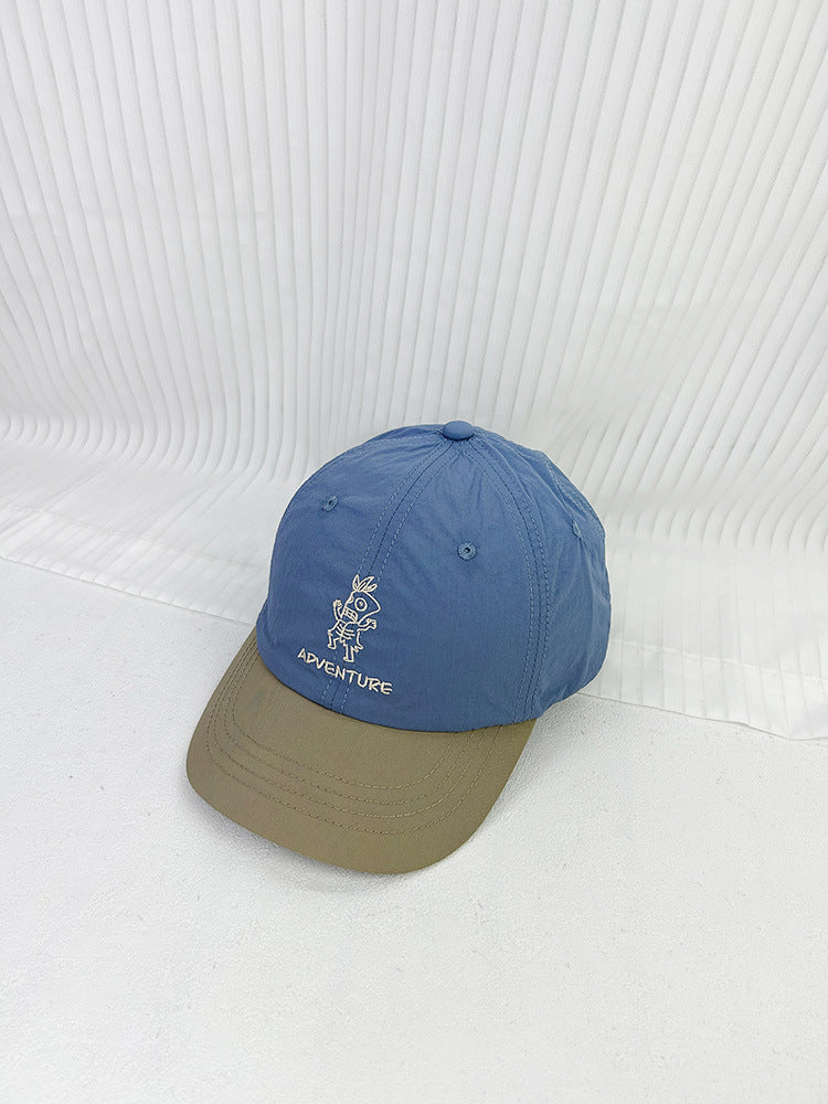 Herre Eventyr Grafisk Baseball Caps Skanto