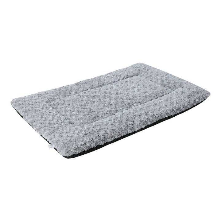 Plush Teksturert Sengemadrass Hundeseng