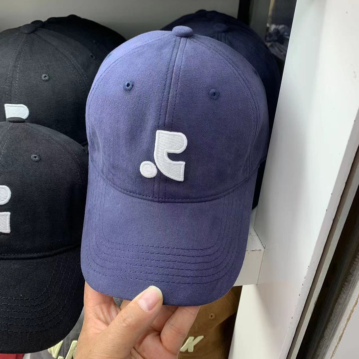 Herre Casual Bomull Baseball Caps Skanto 1784188278