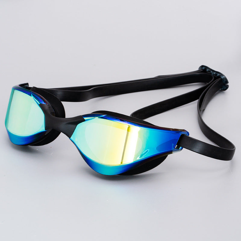 Høyytelses svømmebrille med UV-beskyttelse og anti-dugg-teknologi Skanto