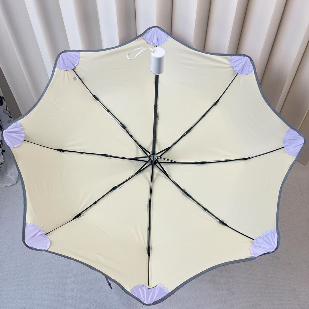 Dame solskjerm med UV-beskyttelse Skanto