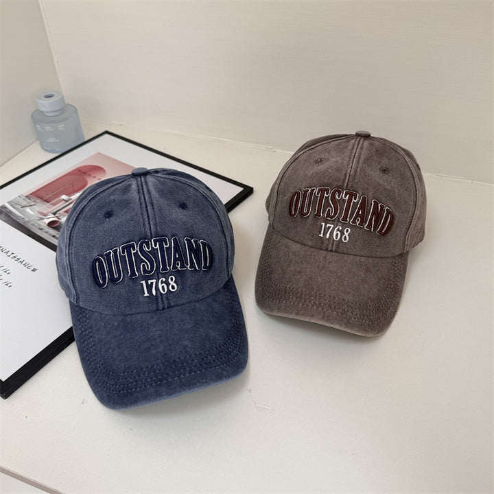 Herre Casual Justerbar Baseball Caps Skanto 1783922305