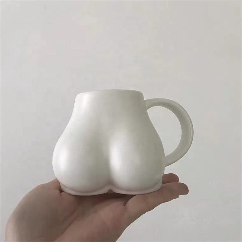Skanto | Kaffe Mugge Med Feminin Kurver