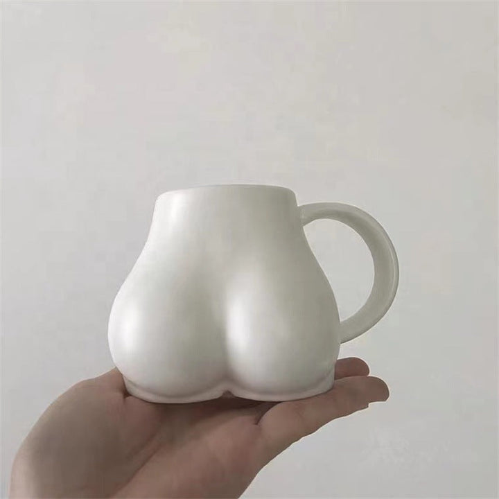 Skanto | Kaffe Mugge Med Feminin Kurver