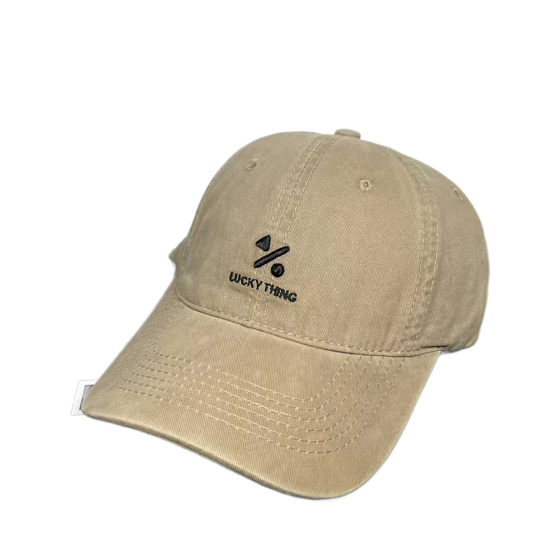 Herre Casual Ustrukturert Bomull Baseball Caps Skanto