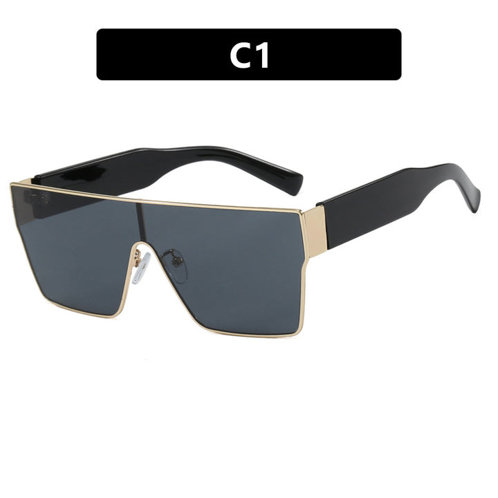 Dame moteriktig solbrille Skanto