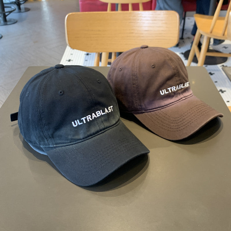 Unisex Avslappet Passform Sports Caps Skanto