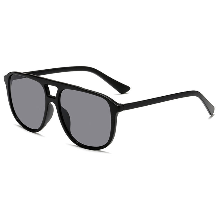 Dame Fashion-solbrille i moderne design Skanto