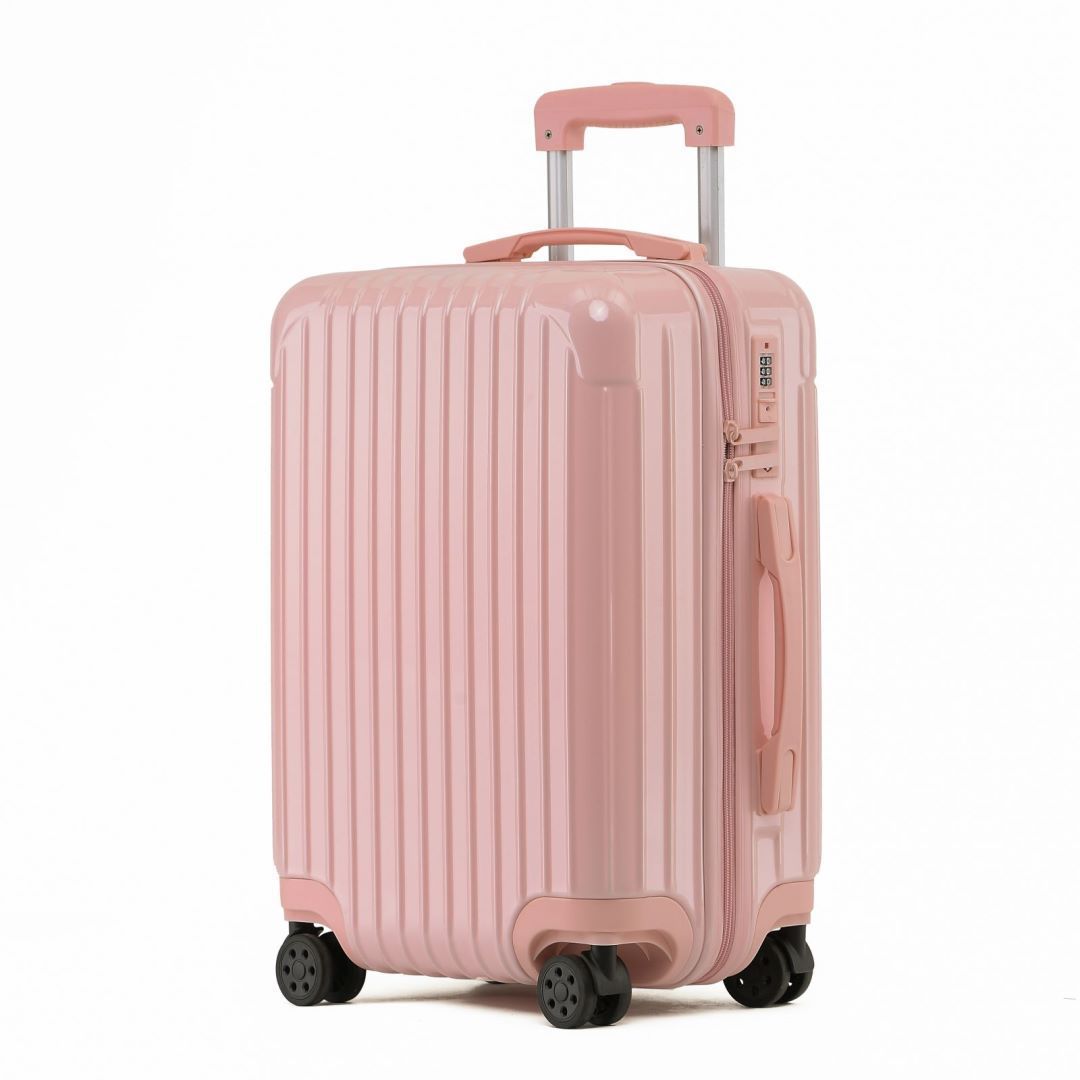 Unisex Hard Shell Roller Bagasje Skanto