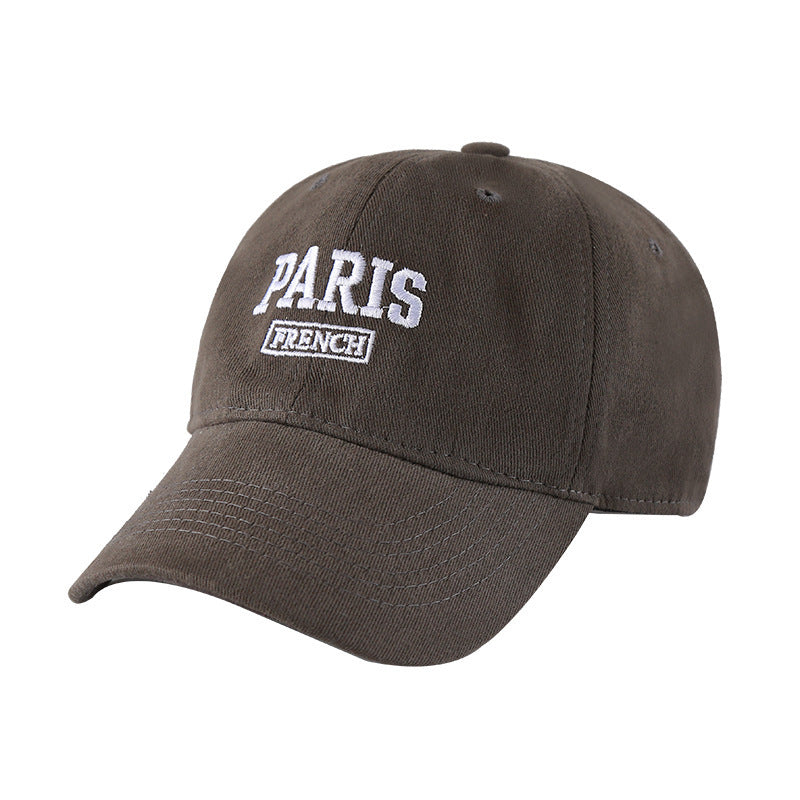 Herre Avslappet Passform Bomullsbaseballcap Skanto