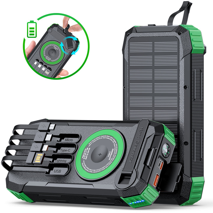 Solar Powerbank Skanto