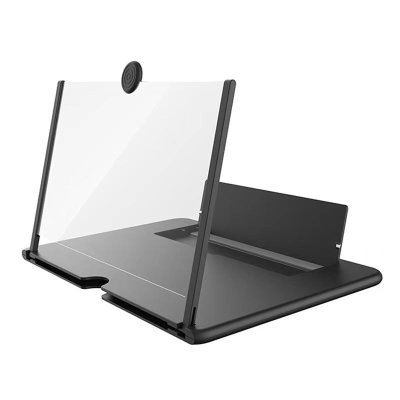 Skanto | 3D Buet Skjerm Forstørrer for Smarttelefoner