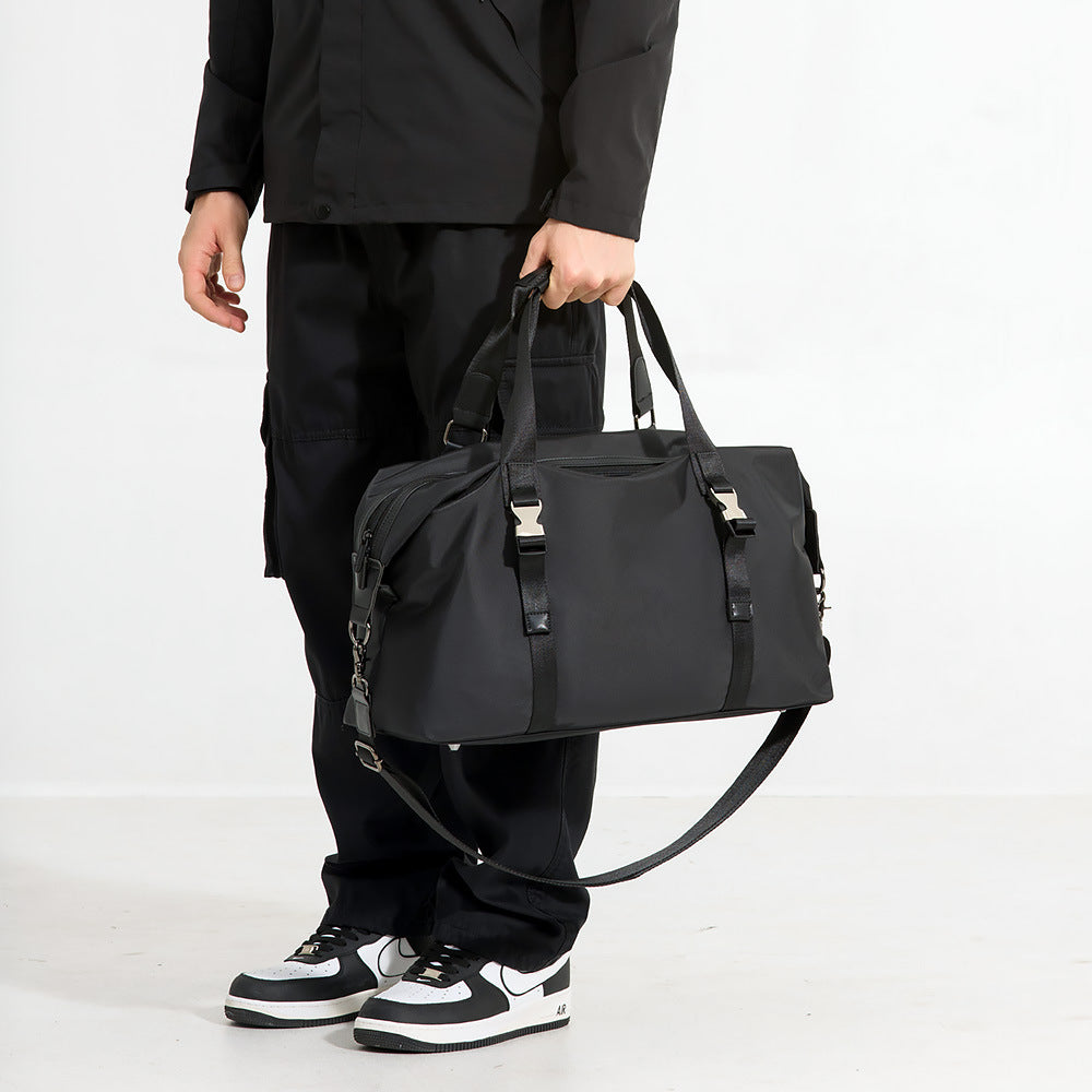 Allsidig Trenings- og Reise Duffel Bag Skanto