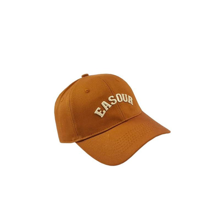 Herre Casual Bomull Baseball Cap Skanto