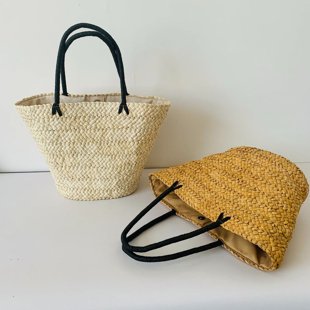 Elegant Makramee-Handlenett Skanto