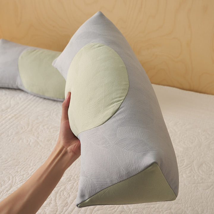 Ergonomisk avslapningspute med innovativ kontur Skanto
