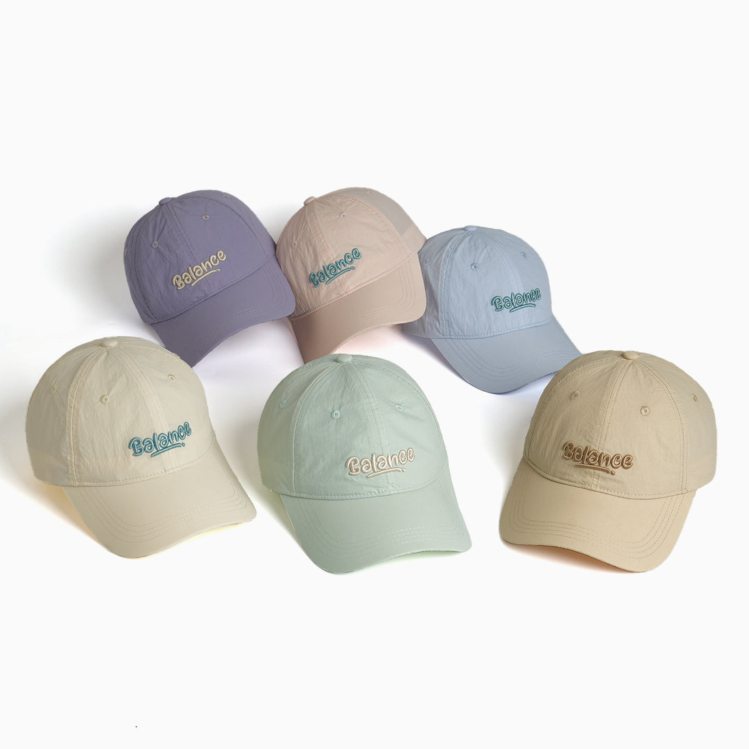 Damer Sporty Baseballcap med pustende teknologi Skanto