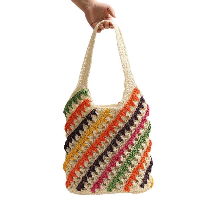 Handmade Designer Net Bag Skanto