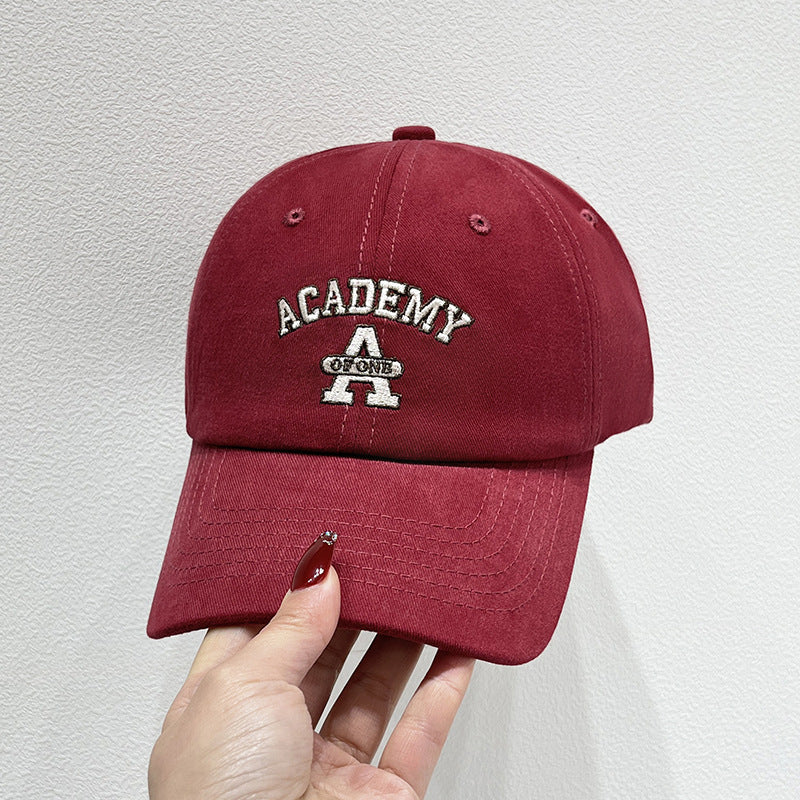 Dame Casual Brodert Basebollcaps Skanto