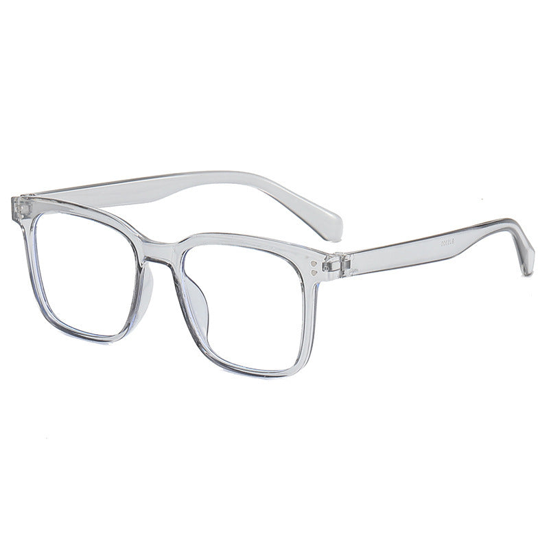 Dame moteriktig solbrille i moderne firkantet design Skanto