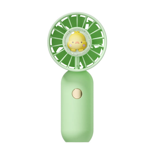 Unisex bærbar håndholdt vifte med moderne design Skanto