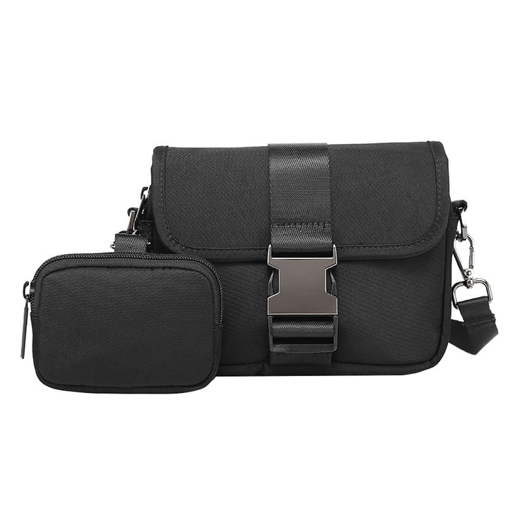 Premium Allsidig Crossbody Satchel Skanto