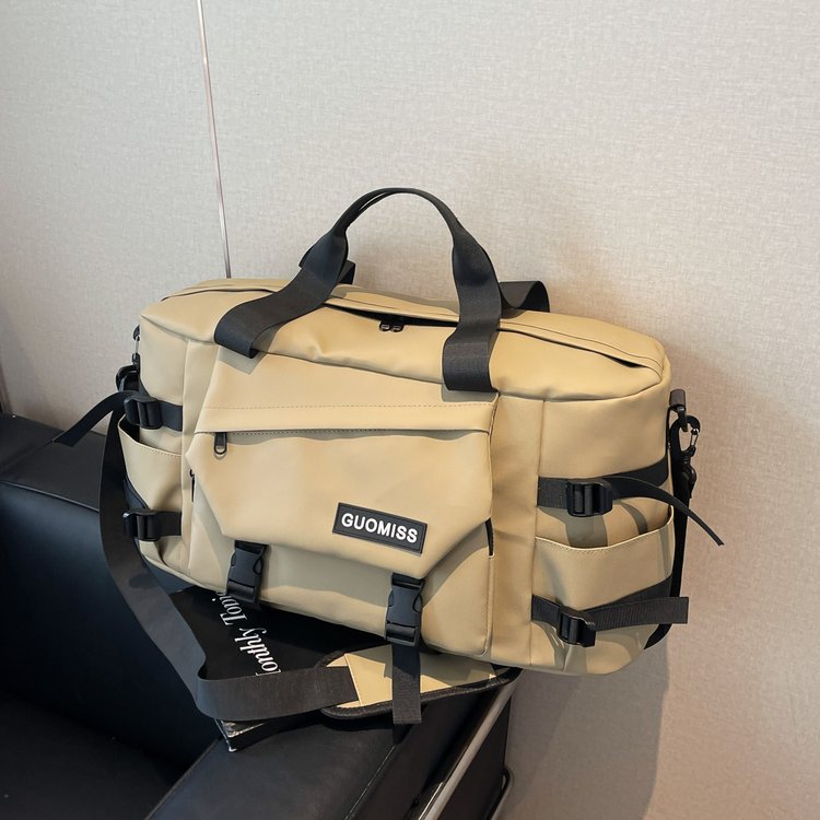 Multifunksjonell Sport- Og Reisetaske Med Robuste Design Skanto