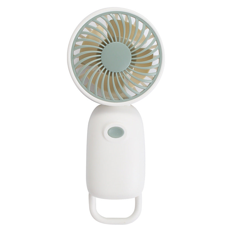 Unisex Bærbar håndholdt ventilator med USB-lademulighed Skanto