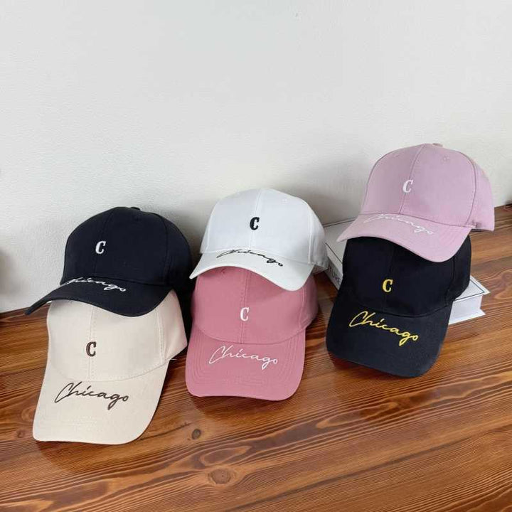 Men's Classic Adjustable Baseball Cap Skanto