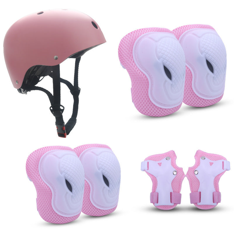 Multi-Sport Sikkerhetsutstyr Set Skanto