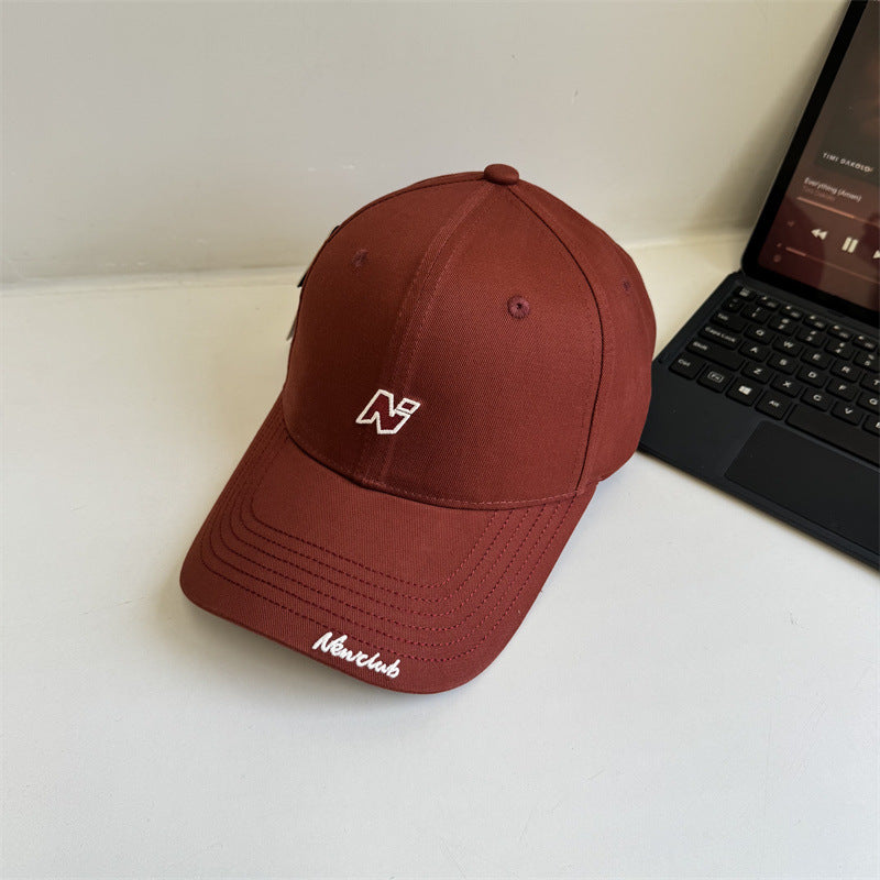Herre Casual Justerbar Atletisk Caps Skanto