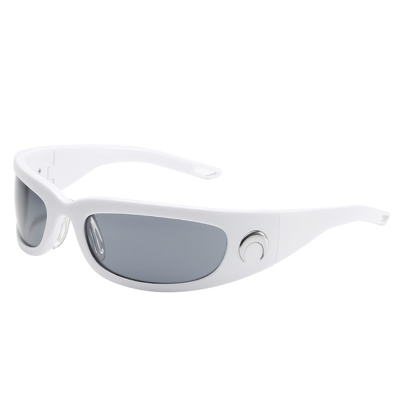 Damer Sporty Trilens Solbrille Skanto