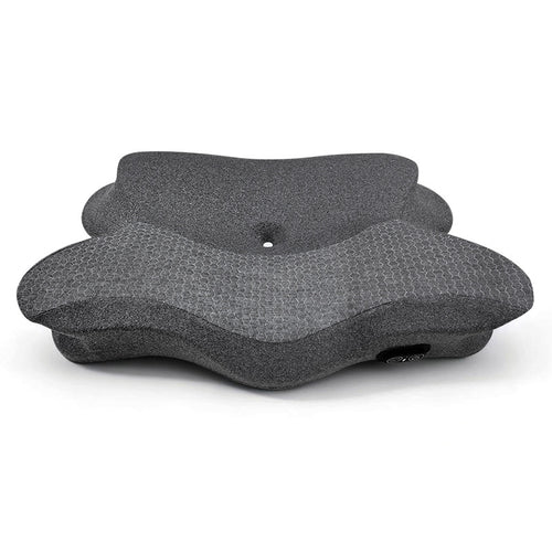 Ergonomisk varme- og massasjepude Skanto