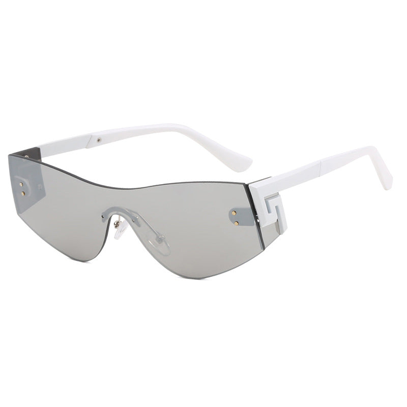 Women's Futuristic Protective Glasses Skanto
