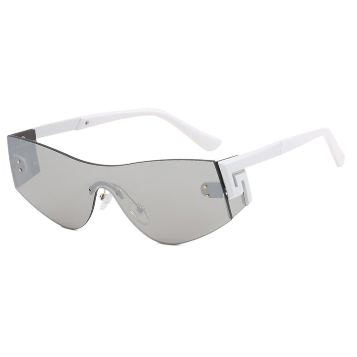 Women's Futuristic Protective Glasses Skanto