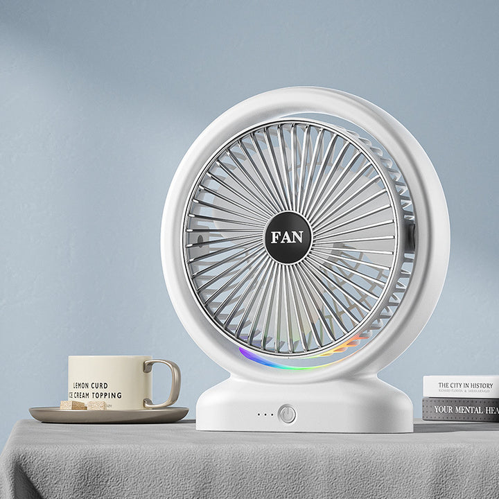 Personlig Desk Fan Skanto