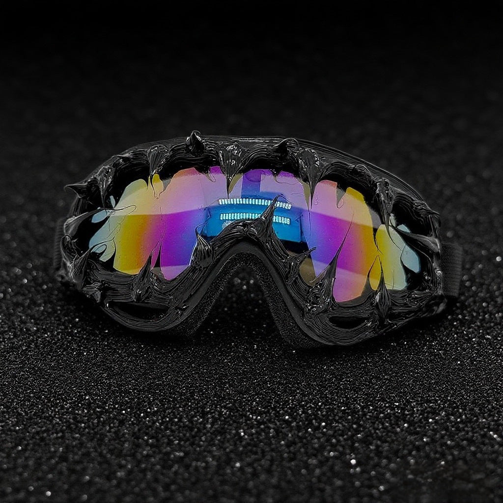 Damer innovativ skibrille med eksepsjonelt design Skanto