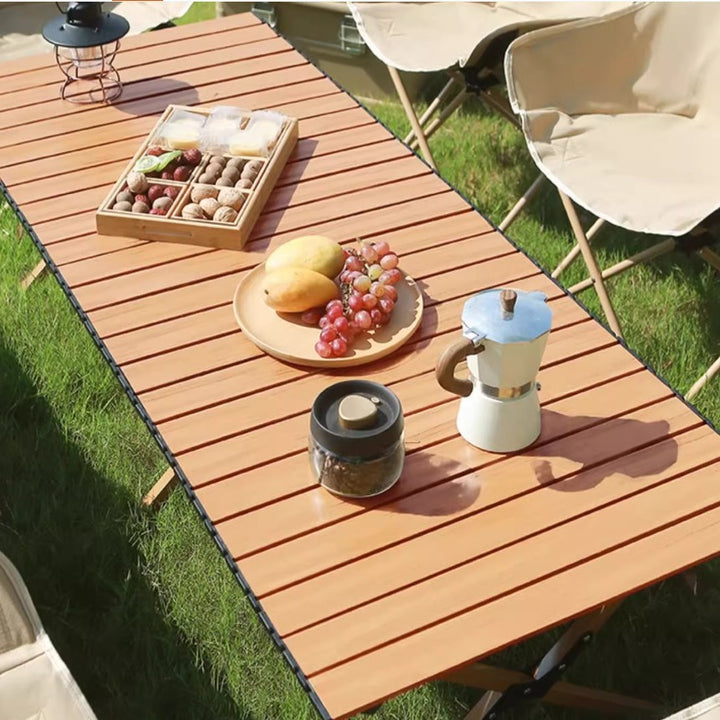 Folding Picnic Table Skanto