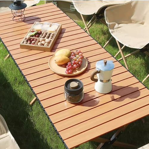 Folding Picnic Table Skanto
