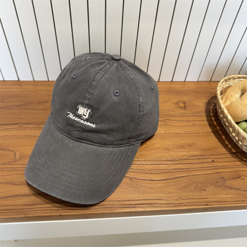 Unisex Casual Cotton Dad Cap Skanto