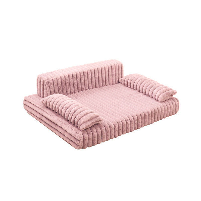 Luksus Høyde Sofa Hundeseng
