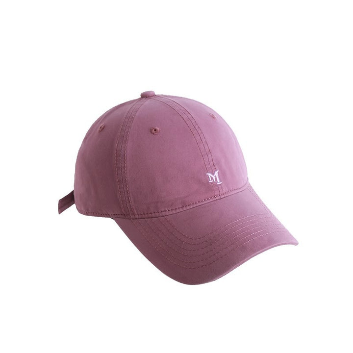 Herre Casual Bomull Justerbar Caps Skanto