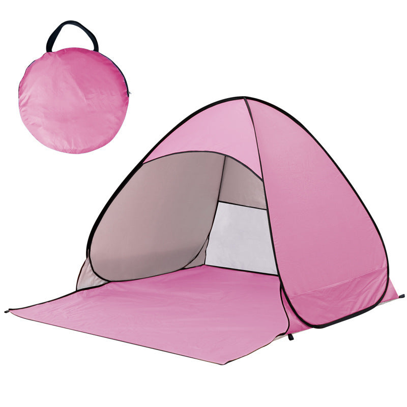 Damer Pop-up Strandtelt Skanto